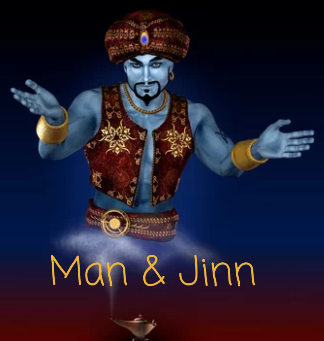 Man & Jinn