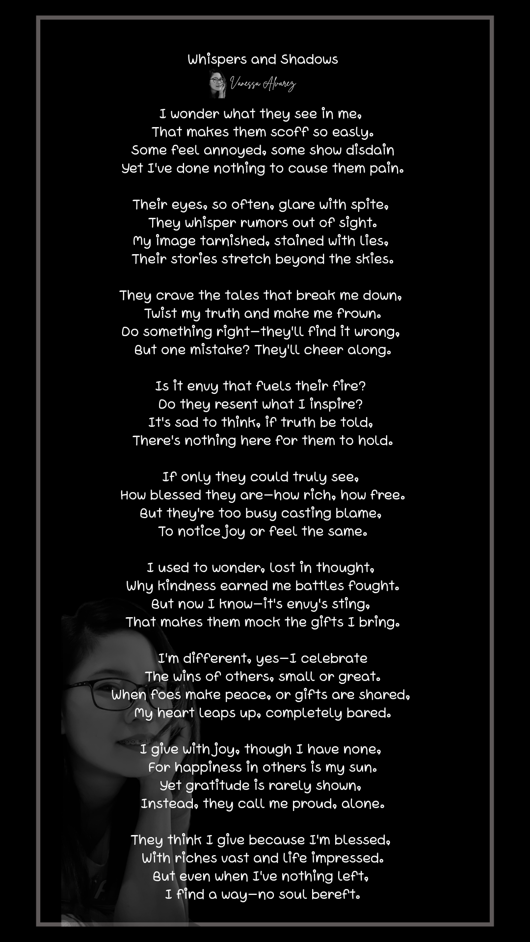 Whispers And Shadows