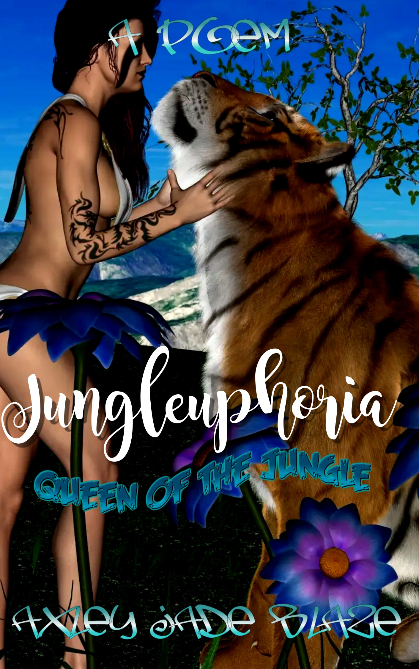 Queen Of The Jungle (Pt.2 Of The Jungleuphoria Mini-Series)