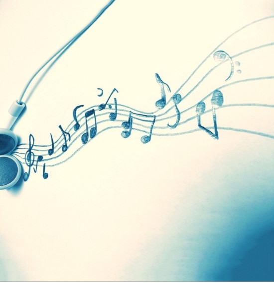 Music, My Holy Air