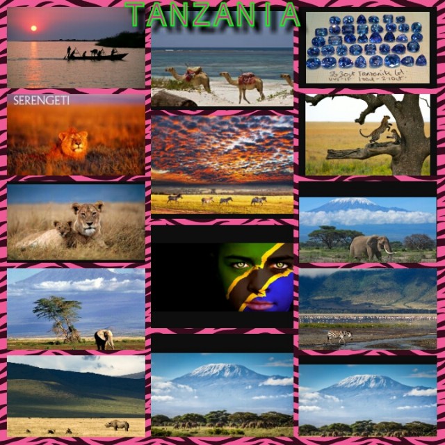Touristic Tanzania