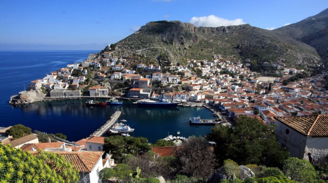 Χριστουγεννα Στην Υδρα [ S.Kioroglou Christmas On Hydra]
