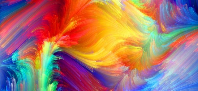 Colours I See In You