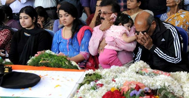 A Martyr's Final Journey