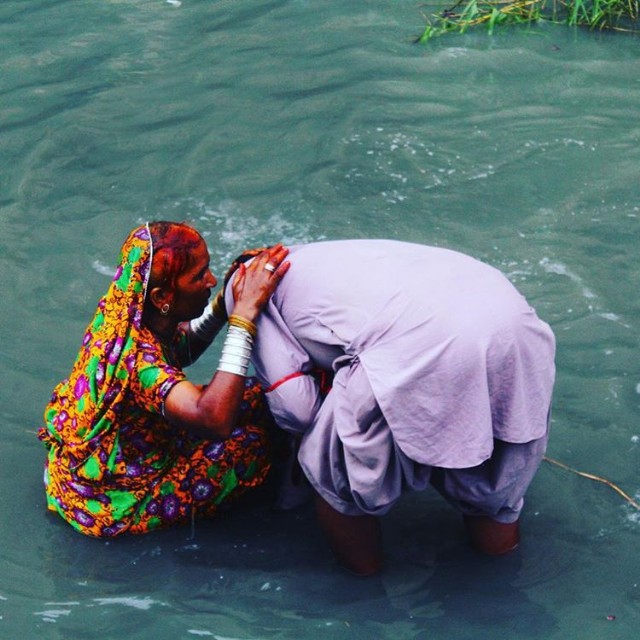 कहे पर माफ़ी मांगी Kahe Par
