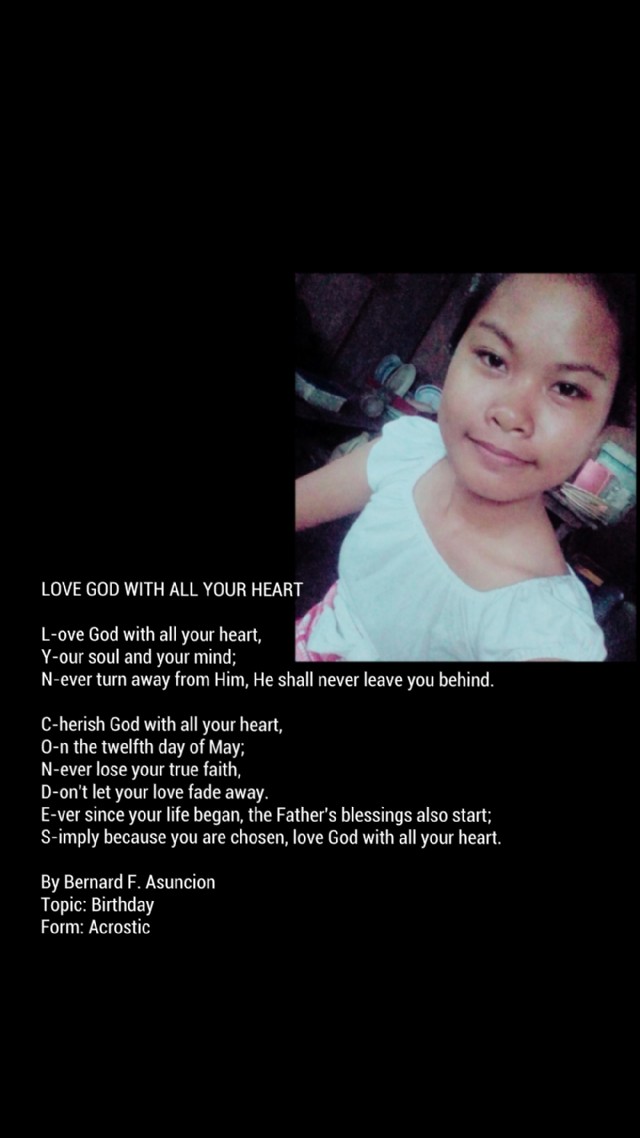 Love God With All Your Heart