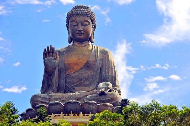 Buddha And The Breeze