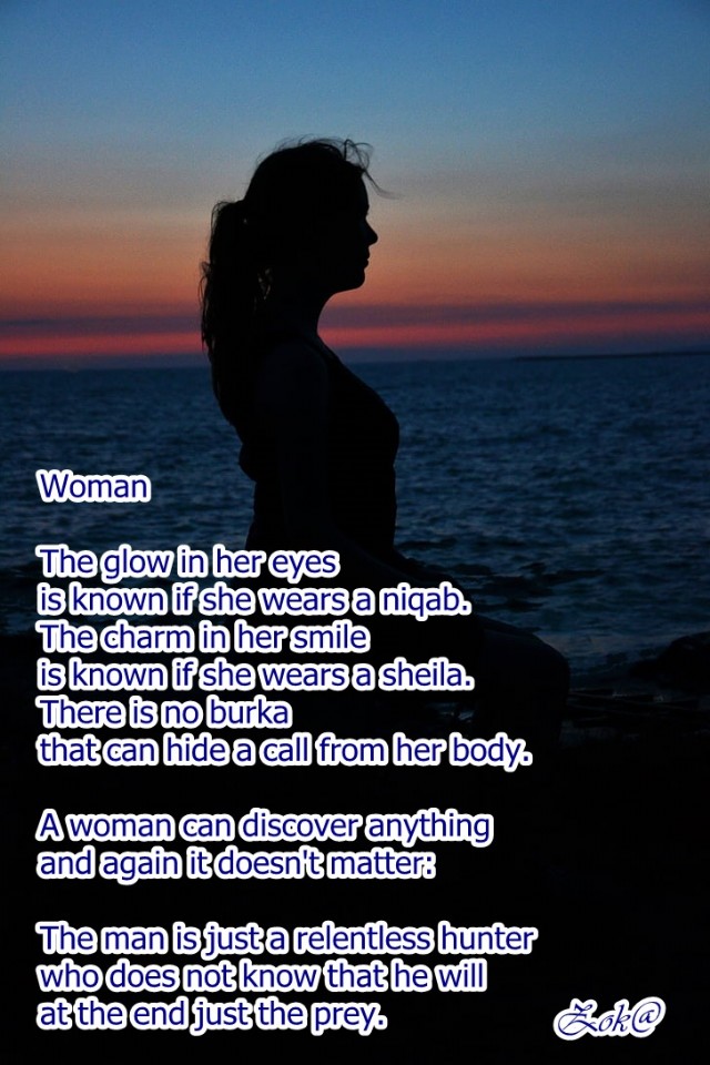 Woman ~ Žena