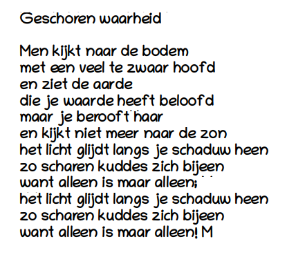 Geschoren Waarheid