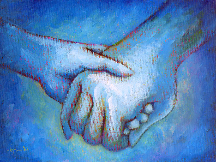 The Healing Hands Of Love