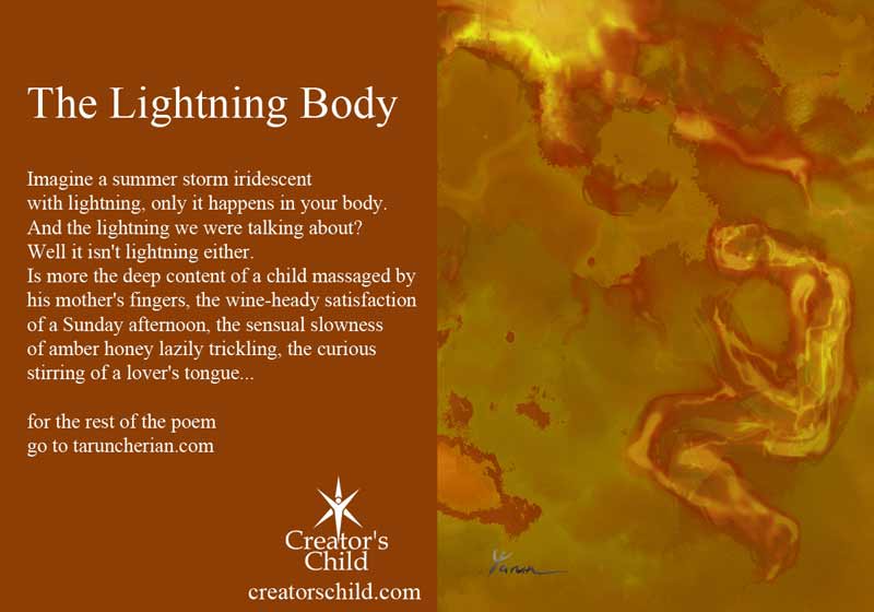 The Lightning Body