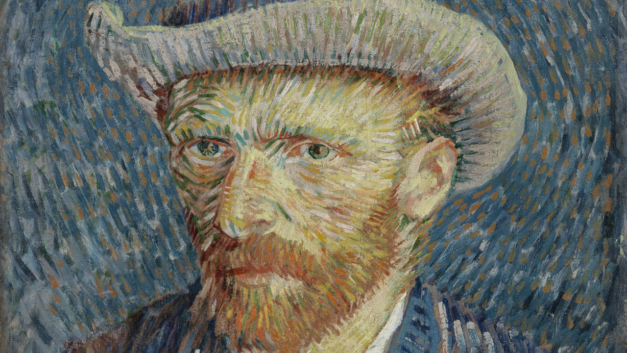 De Echte Vincent Van Gogh