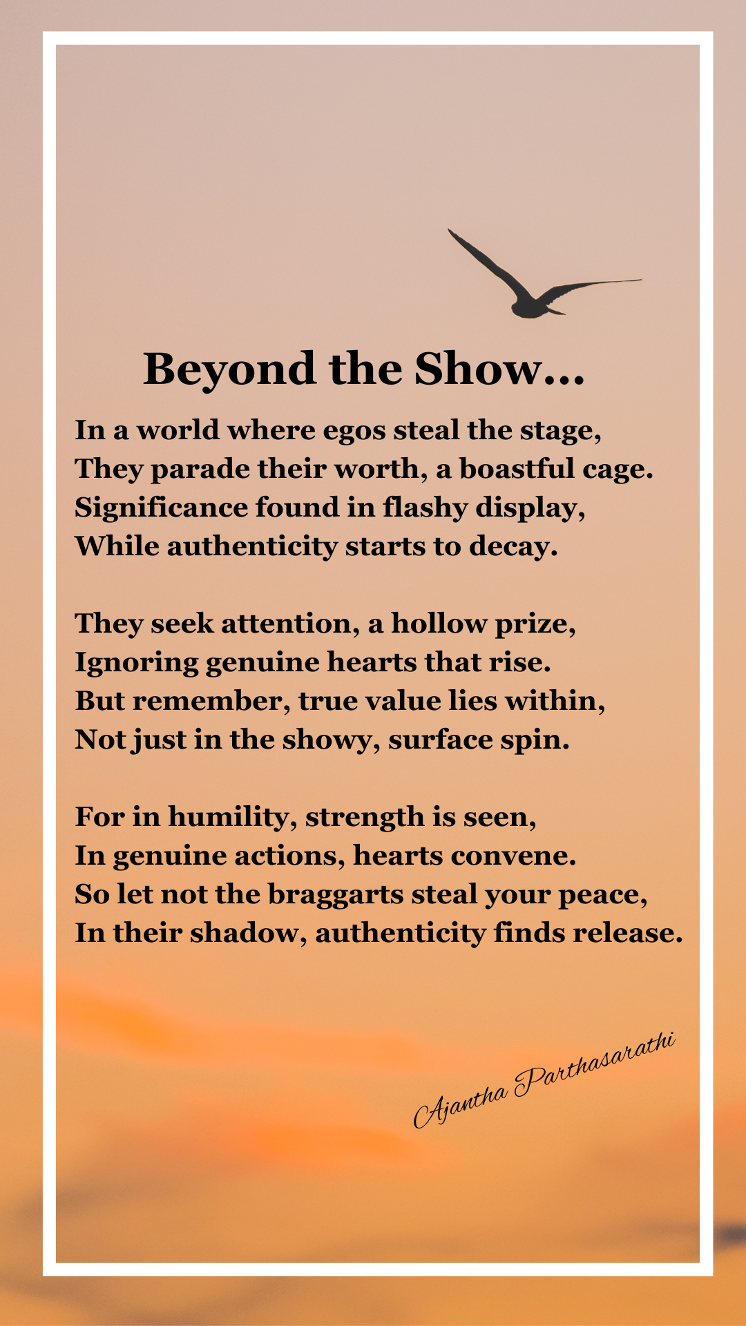 Beyond The Show
