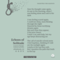 'Echoes Of Solitude: A Journey Through Darkness And Hope.