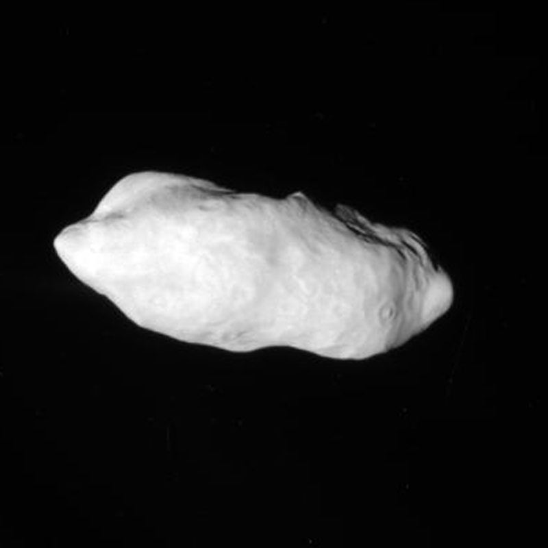 Saturn's Prometheus