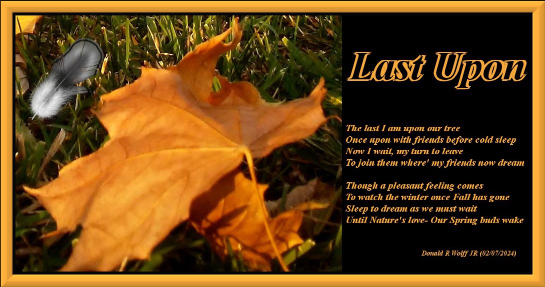 Last Upon