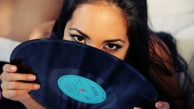 Vinyl Record