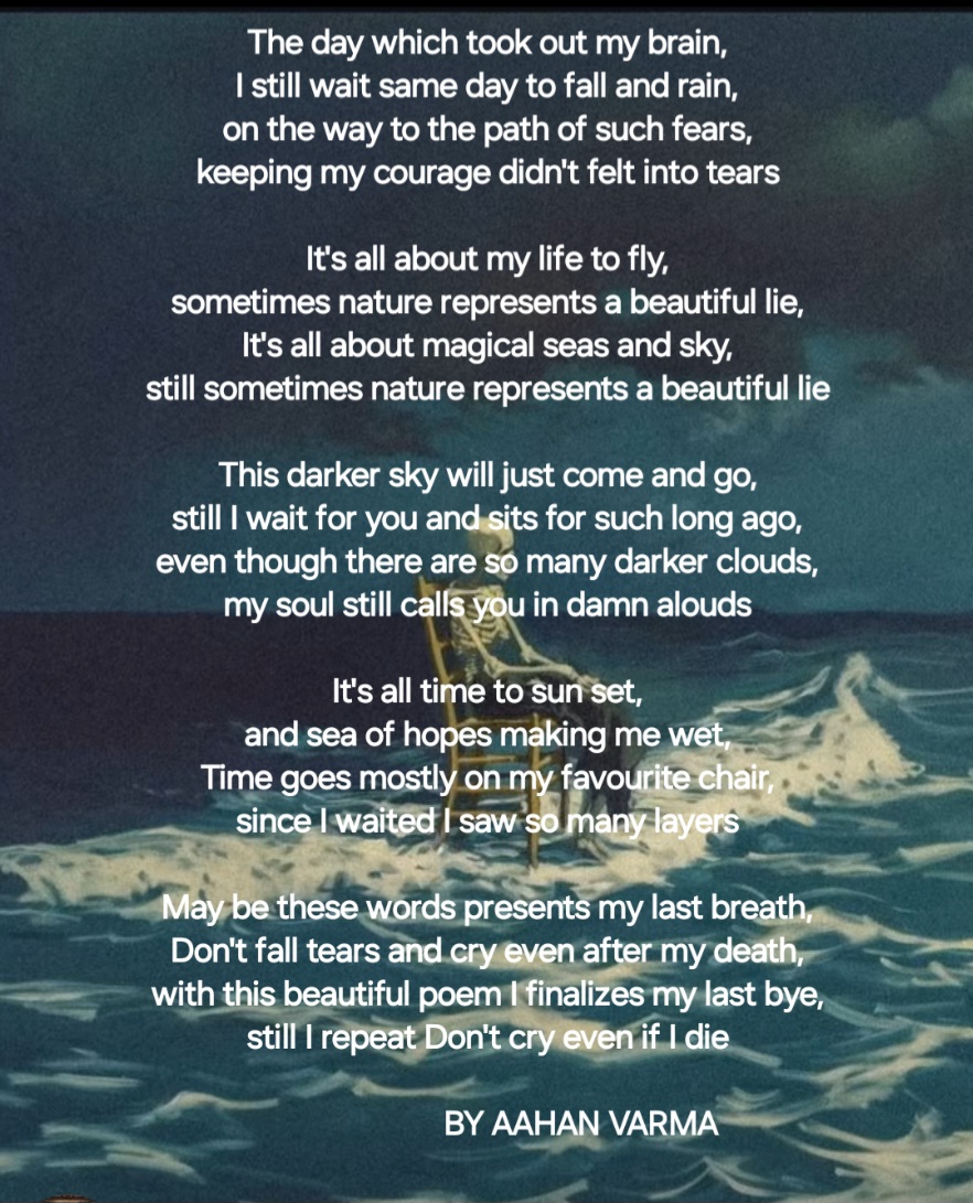 The Last Breath And Words