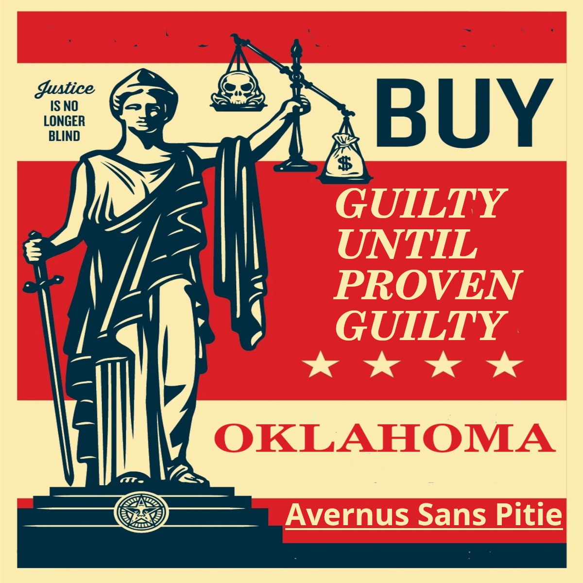 Guilt Until Proven Guilty