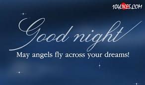 Goodnight My Angel Love By Michael P Mcparland Goodnight My Angel Love Poem