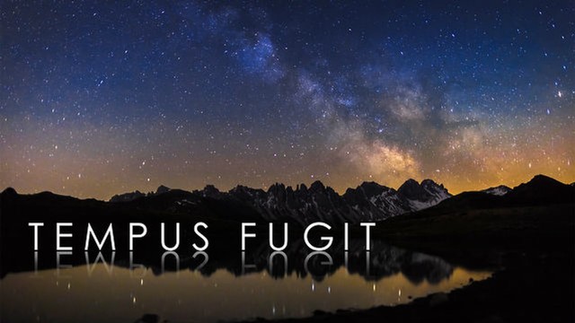Tempus Fugit