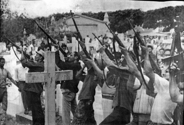 Unas Devastaciones.