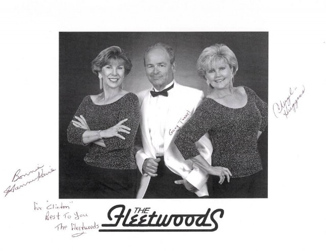 Autograph Muse Acrostic Name Fleetwoods