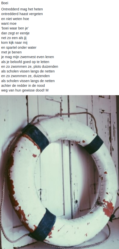 Boei..