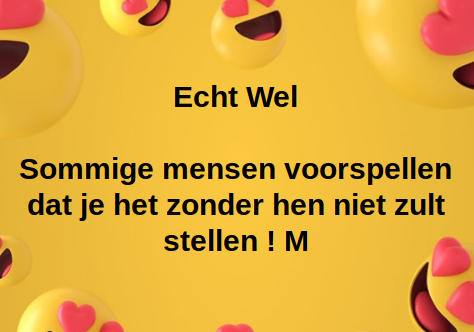 Echt Wel