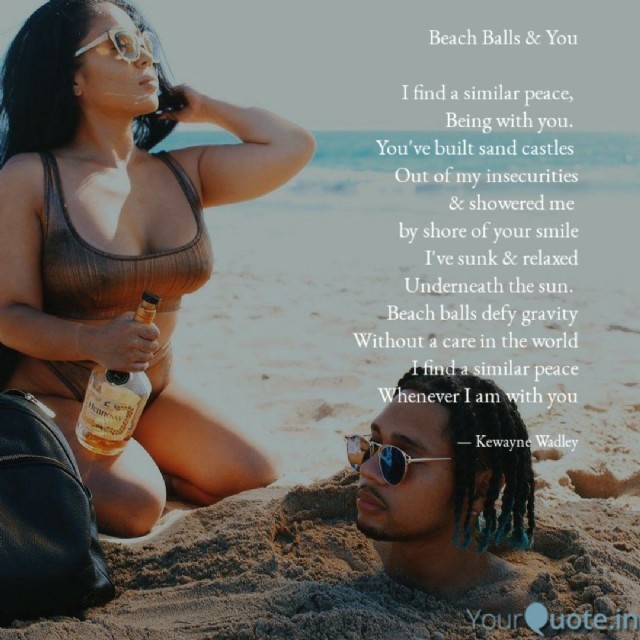 Beach Balls & You