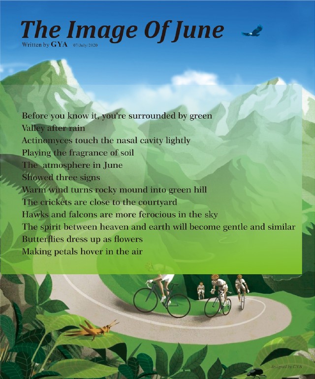 The Image Of June