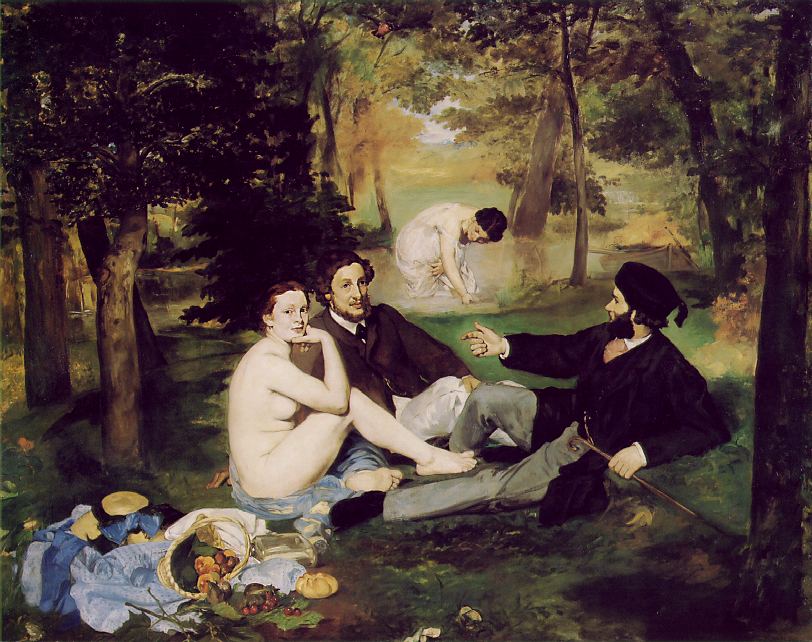 Edouard Manet (1)