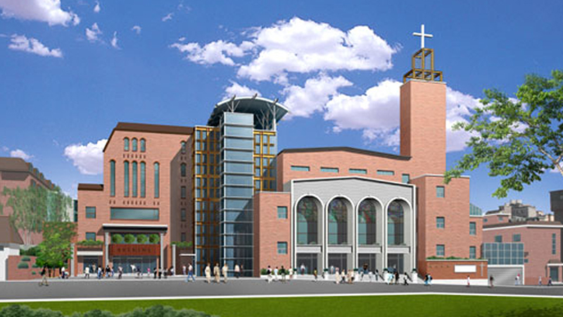 Looking Forward To The Hundred Years Of Yeong-Am Church History