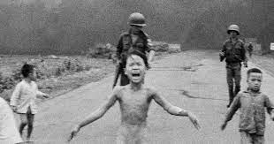 Kim Phúc

the Napalm Girl