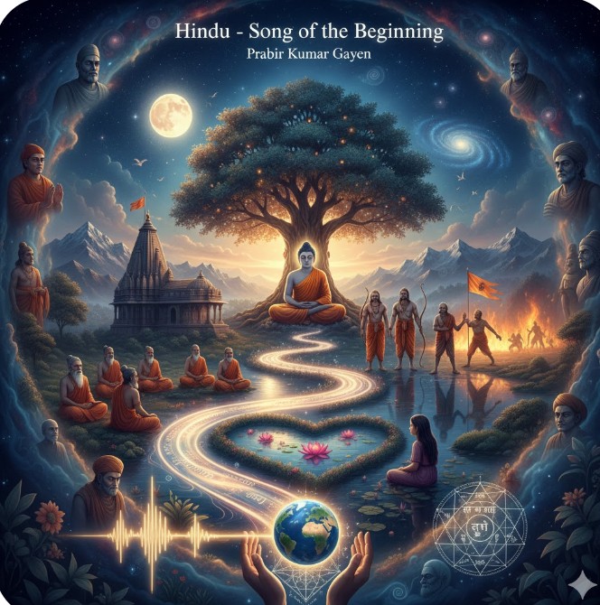 Hindu - Song Of The Beginning