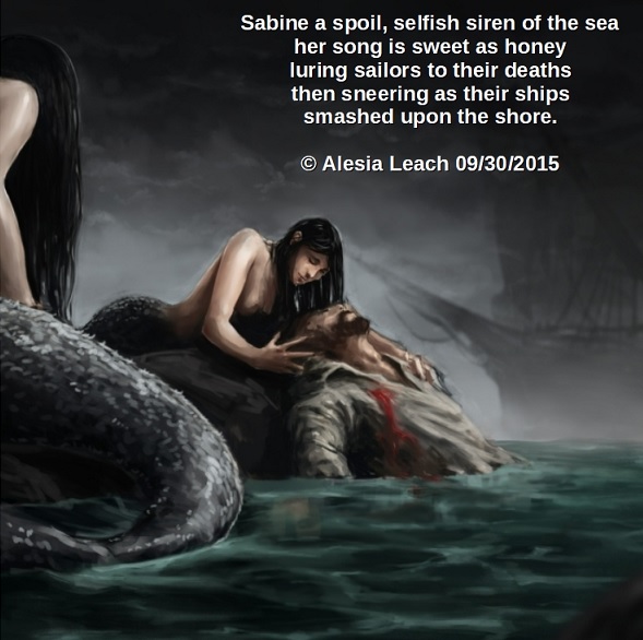 Siren Of The Sea