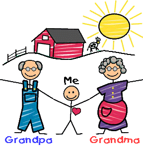 Family - Ode To Grand Parents