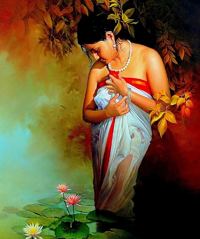 উলঙ্গবাদী অরুণ মাজীর উলঙ্গপনা (Naked Truth)