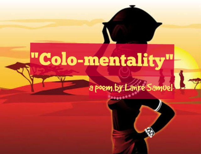 'Colo-Mentality'