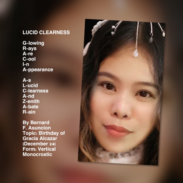 Lucid Clearness