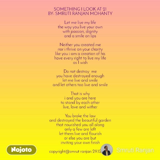 Something I Look At-21