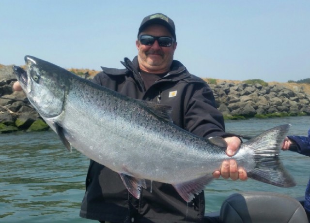 (limerick)fishing In Alaska