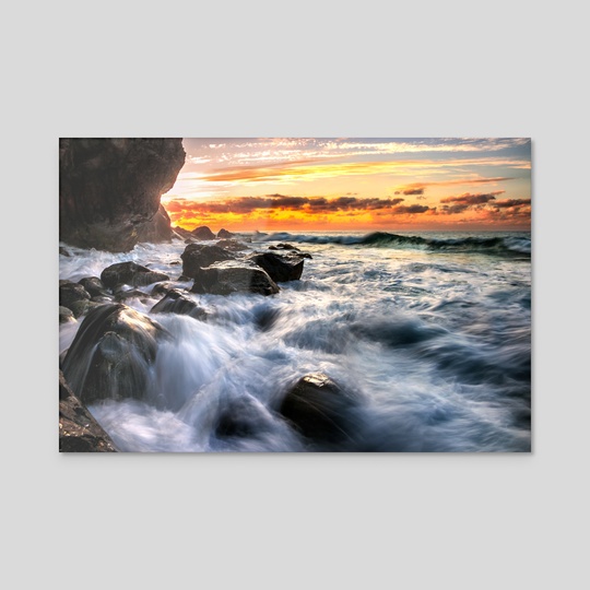 Beyond The Dying Cloud