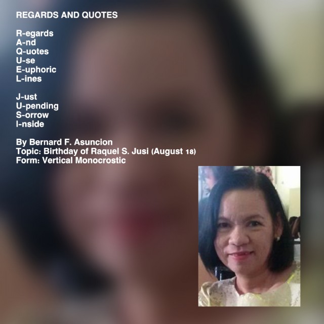 Regards And Quotes
