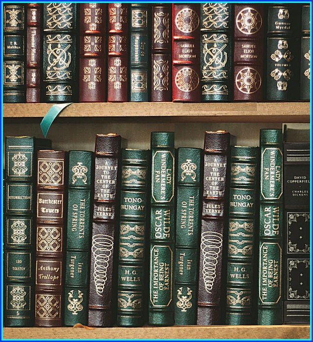 Literature: The Elegance Of Eloquence