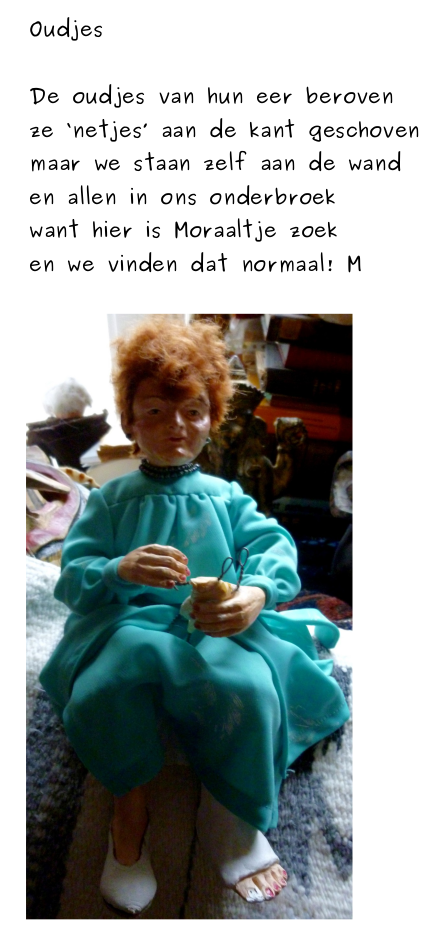 Oudjes