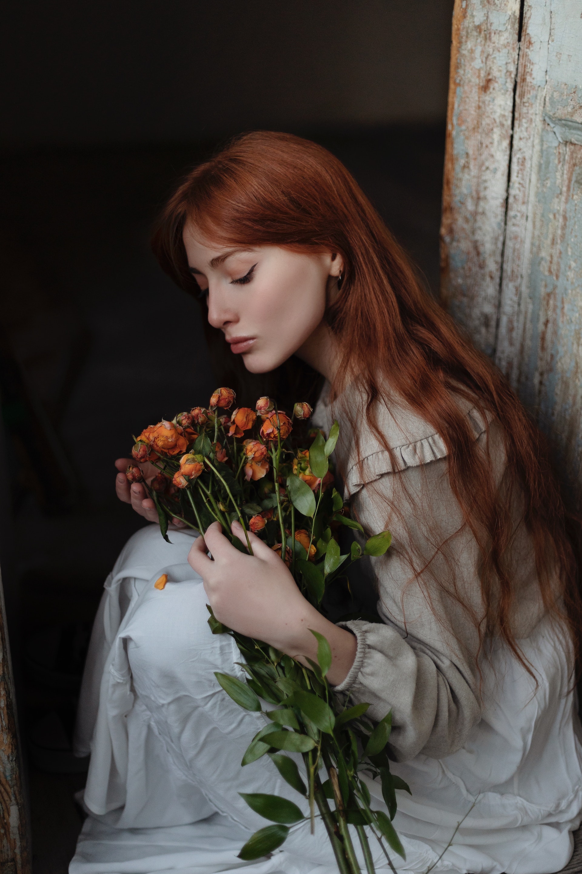 The Sweet Flower