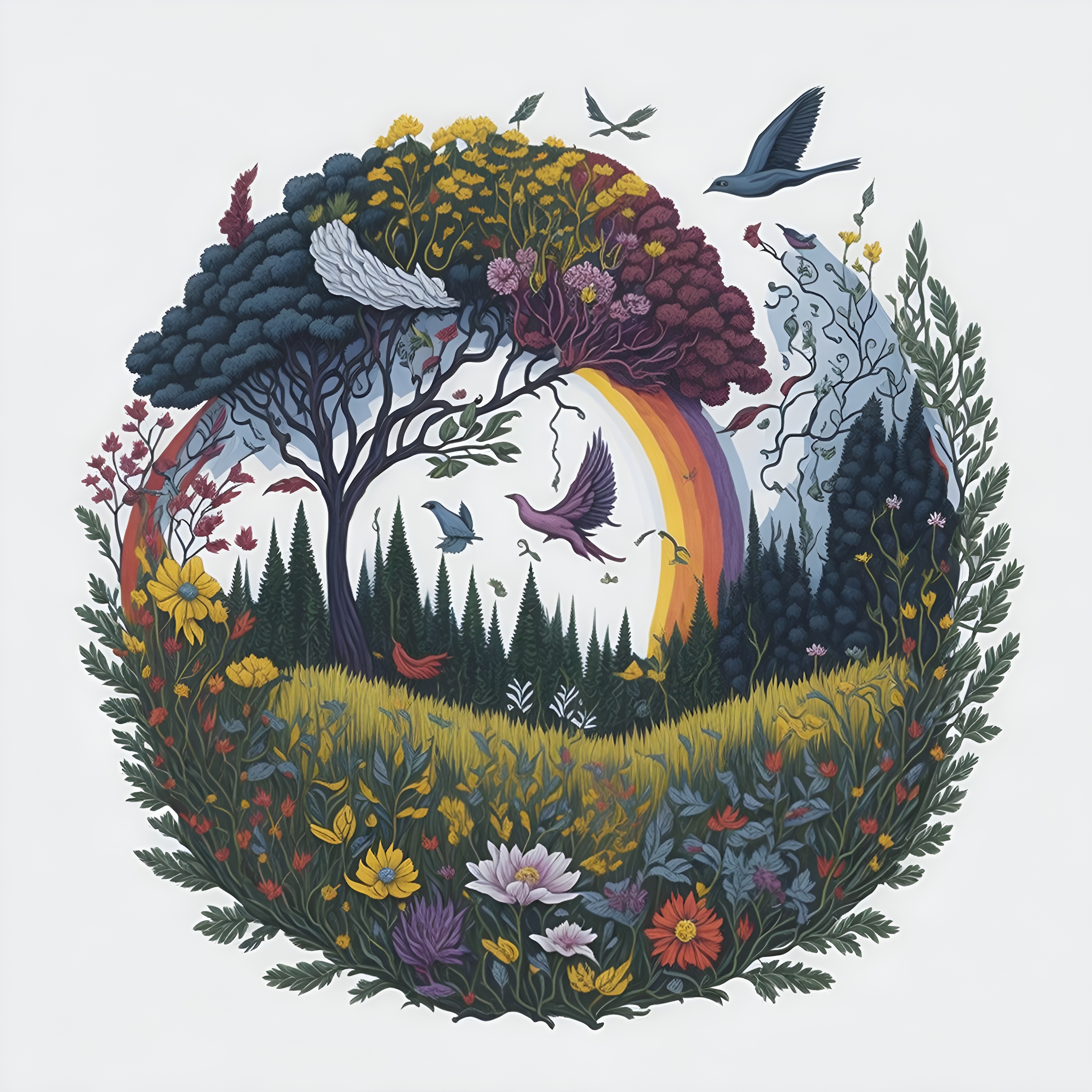 Sonnet 36 Flower Song For Peace