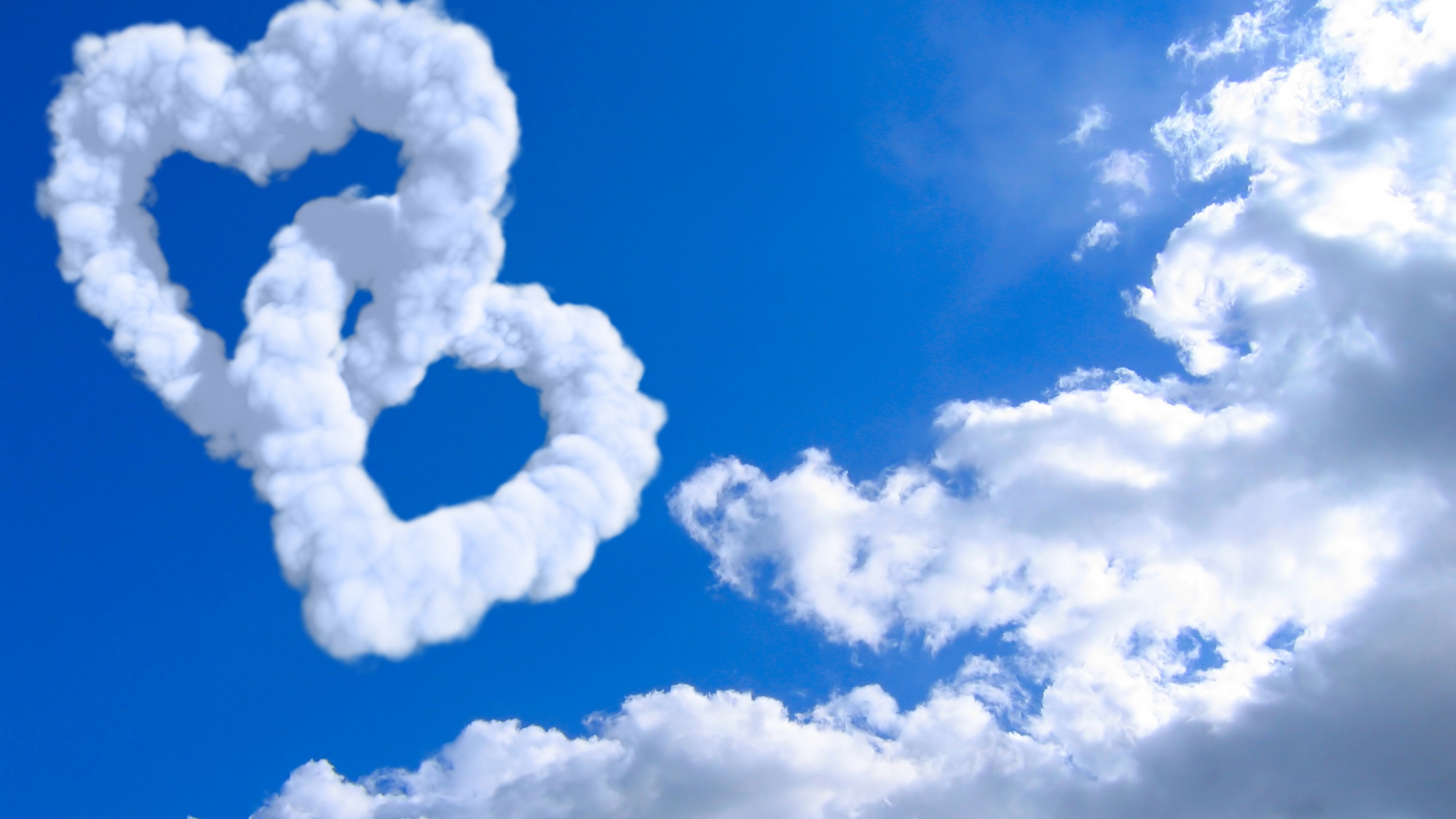 Never Leaving The Love Cloud