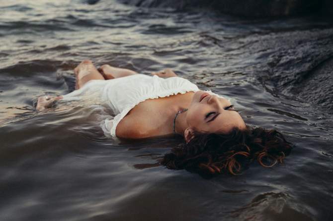 In The Depths Of The Lake
